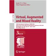 Virtual, Augmented and Mixed Reality