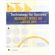 Bundle: Technology for Success and Illustrated Series Microsoft® Office 365 & Office 2019, Loose-leaf Version, 1st + MindTap, 1 term Printed Access Card