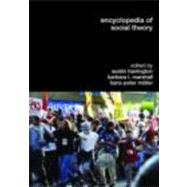 Encyclopedia Of Social Theory