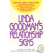 Linda Goodman's Relationship Signs