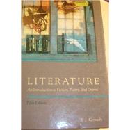 Literature : An Introduction