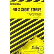 Poe's Short Stories : The Fall of the House of Usher; The Pit and the Pendulum; The Cask of Amontillado; Ligeia, and Others