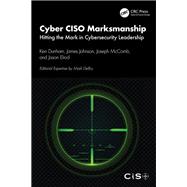 Cyber CISO Marksmanship