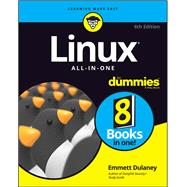 Linux All-in-one for Dummies