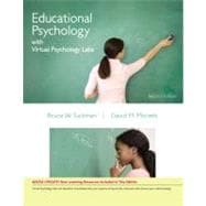 Cengage Advantage Books: Educational Psychology with Virtual Psychology Labs