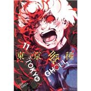 Tokyo Ghoul, Vol. 11