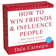 How to Win Friends & Influence People 2020 Calendar