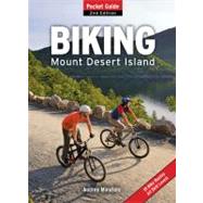 Biking Mount Desert Island Pocket Guide