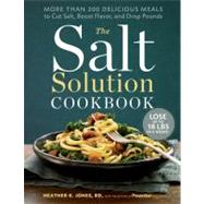 The Salt Solution (TM) Cookbook - CANCELLED