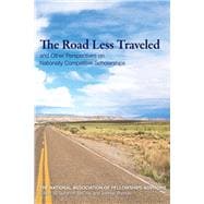 Roads Less Traveled and Other Perspectives on Nationally Competitive Scholarships