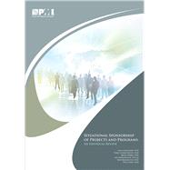 Situational Sponsorship of Projects and Programs An Empirical Review