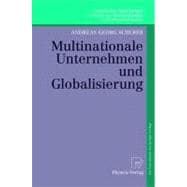 Multinationale Unternehmen Und Globalisierung