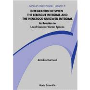 Integration Between the Lebesgue Integral and the Henstock-Kurzweil Integral