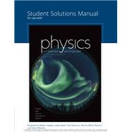 Physics for Scientists and Engineers Student Solutions Manual 2E