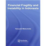 Financial Fragility and Instability in Indonesia