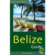 Belize Guide, 12th Edition