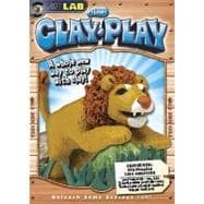 Clay Play Lion