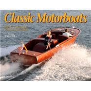 Classic Motorboats 2016 Calendar