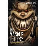 The Marduk Letters book cover, ISBN 9781725290464