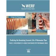 Predicting the Remaining Economic Life of Wastewater Pipes