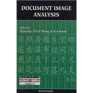 Document Image Analysis