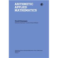 Arithmetic Applied Mathematics