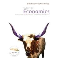 Survey of Economics and MyEconLab and EBook 2-Sem Package