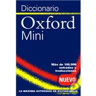 Diccionario Oxford Mini Oxford Spanish Minidictionary
