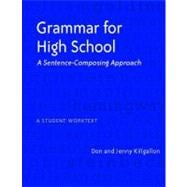 Grammar for High School