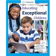MindTap for Kirk/Gallagher/Coleman's Educating Exceptional Children, 1 term Access
