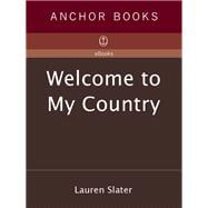 Welcome to My Country : Journeys into the World of a Therapist and Her Patients