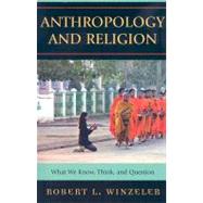 Anthropology and Religion