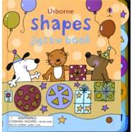 Usborne Shapes Jigsaw Book