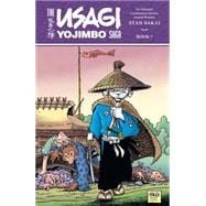 Usagi Yojimbo Saga 7