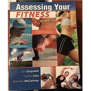 Assessing Your Fitness