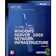 MCSE Examen 70-293 Windows Server 2003 Network Infrastructure