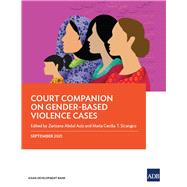 Court Companion on Gender-Based Violence Cases