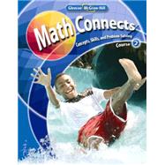 Math Connects: Concepts, Skills, and Problems Solving (Course 2)