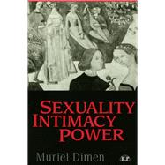 Sexuality, Intimacy, Power