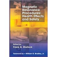 Magnetic Resonance Procedures