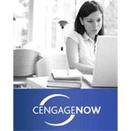 CengageNOW, Personal Tutor, InfoTrac?, eBook, Instant Access Code for Yashon/Cummings' Human Genetics and Society