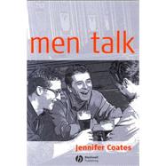 Men Talk Stories in the Making of Masculinities
