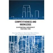 Competitiveness and Knowledge: An International Comparison of Traditional Firms