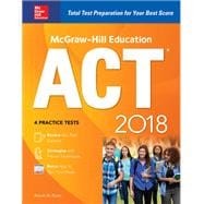 McGraw-Hill Education ACT 2018