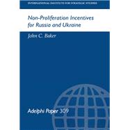 Non-Proliferation Incentives for Russia and Ukraine