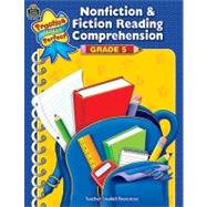 Nonfiction & Fiction Reading Comprehension Grade 5
