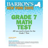 Barron's New York State Grade 7 Math Test