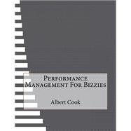 Performance Management for Bizzies