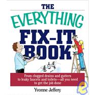 The Everything Fix- It Book