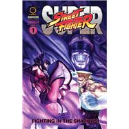 Super Street Fighter Omnibus 1